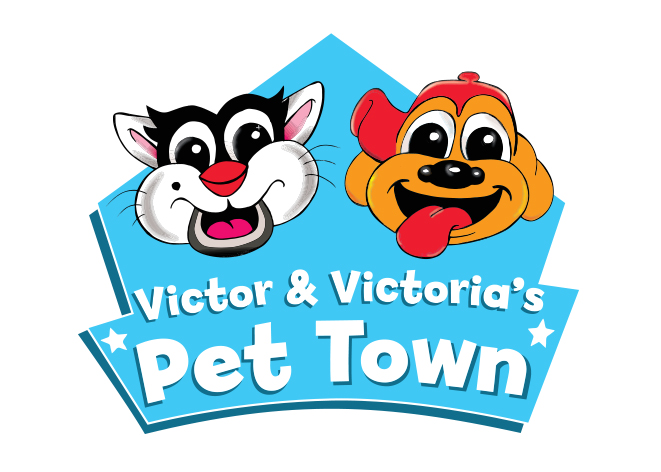 PetTown logo and link
